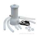 Poolstar 1000-Gallon Mini Swimming Pool Pump and Cartridge Filter System: A Comprehensive Water Cleaning Solution for Pools